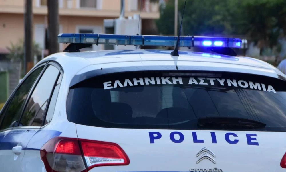 Συνελήφθη Αλβανός φυγόποινος στο Περιστέρι - Είχε καταδικαστεί σε 10 χρόνια για εμπορία ναρκωτικών